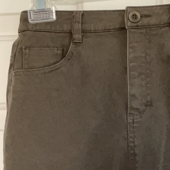 Esprit Denim Skirt - Picture 5 of 8